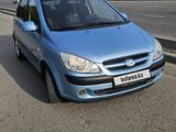 Hyundai Getz 2007 года за 2 900 000 тг. в Шымкент – фото 3