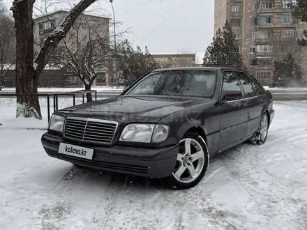 Mercedes-Benz S 320 1994 года за 3 200 000 тг. в Талдыкорган