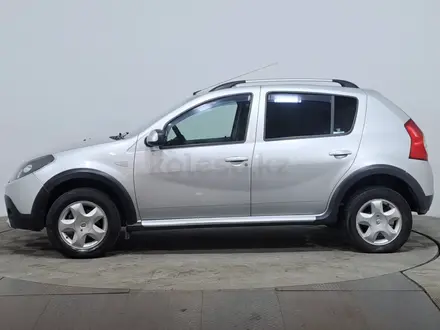 Renault Sandero 2014 года за 2 750 000 тг. в Астана – фото 8