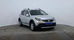 Renault Sandero 2014 годаүшін2 750 000 тг. в Астана – фото 3