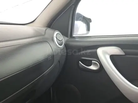 Renault Sandero 2014 года за 2 750 000 тг. в Астана – фото 18