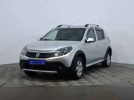 Renault Sandero 2014 года за 2 750 000 тг. в Астана