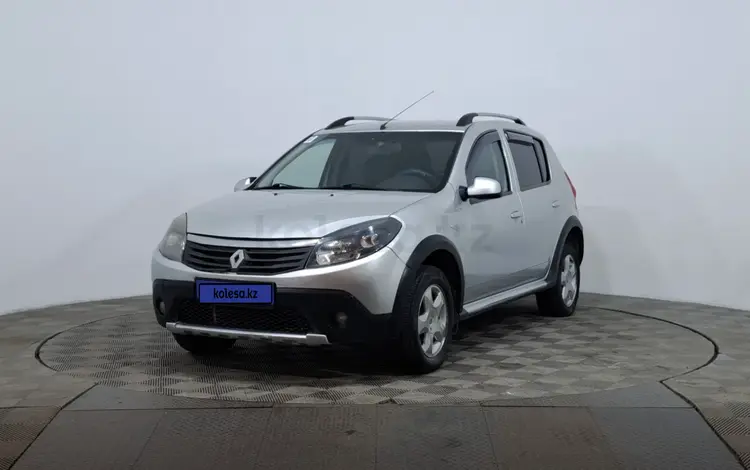 Renault Sandero 2014 года за 2 750 000 тг. в Астана