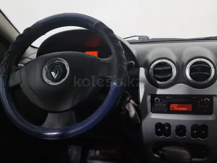 Renault Sandero 2014 года за 2 750 000 тг. в Астана – фото 20