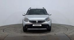 Renault Sandero 2014 годаүшін2 750 000 тг. в Астана – фото 2