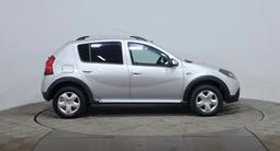 Renault Sandero 2014 годаүшін2 750 000 тг. в Астана – фото 4