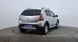 Renault Sandero 2014 годаүшін2 750 000 тг. в Астана – фото 5