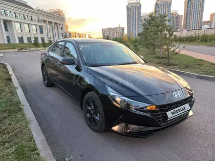 Hyundai Elantra 2023 года за 11 500 000 тг. в Астана – фото 8