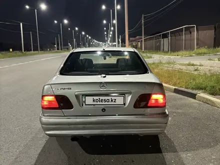 Mercedes-Benz E 280 1996 года за 1 500 000 тг. в Шымкент – фото 11