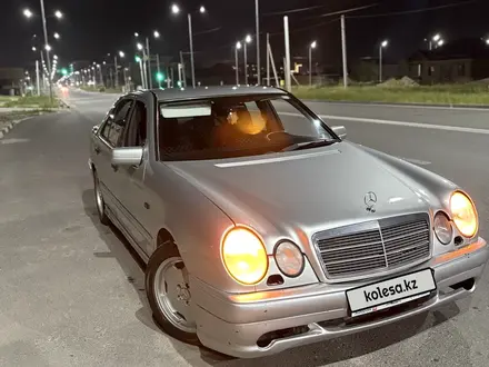 Mercedes-Benz E 280 1996 года за 1 500 000 тг. в Шымкент – фото 15