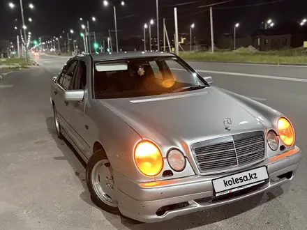 Mercedes-Benz E 280 1996 года за 1 500 000 тг. в Шымкент – фото 16