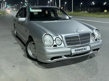 Mercedes-Benz E 280 1996 года за 1 500 000 тг. в Шымкент – фото 17