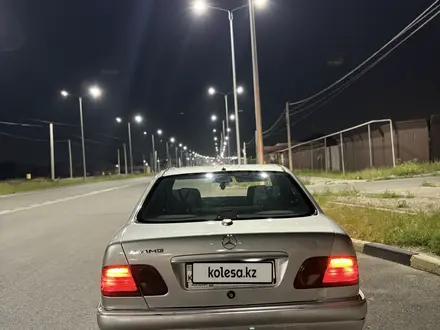 Mercedes-Benz E 280 1996 года за 1 500 000 тг. в Шымкент – фото 10