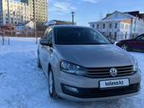 Volkswagen Polo 2016 годаfor6 000 000 тг. в Астана – фото 3