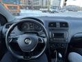 Volkswagen Polo 2016 года за 6 000 000 тг. в Астана – фото 6