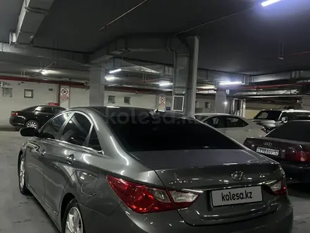 Hyundai Sonata 2011 года за 6 000 000 тг. в Актау