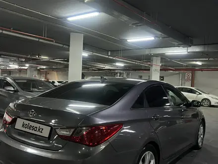 Hyundai Sonata 2011 года за 6 000 000 тг. в Актау – фото 2