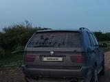 BMW X5 2001 года за 3 800 000 тг. в Астана – фото 2