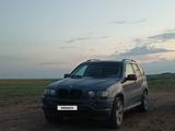 BMW X5 2001 года за 3 800 000 тг. в Астана