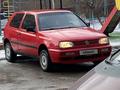 Volkswagen Golf 1992 годаүшін1 700 000 тг. в Караганда – фото 9