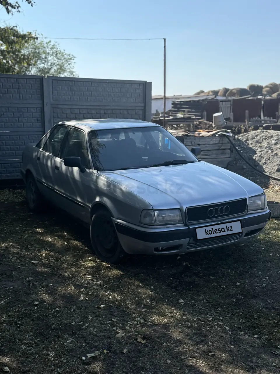 Audi 80, 1993