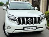 Toyota Land Cruiser Prado 2016 годаүшін21 900 000 тг. в Алматы – фото 2