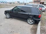 Volkswagen Golf 1995 года за 2 350 000 тг. в Тараз – фото 2