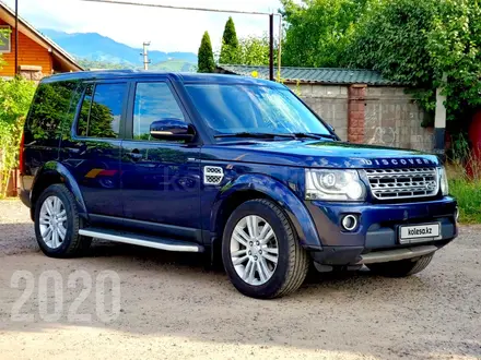 Land Rover Discovery 2017 года за 12 500 000 тг. в Алматы