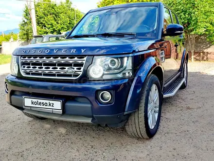 Land Rover Discovery 2017 года за 12 500 000 тг. в Алматы – фото 3