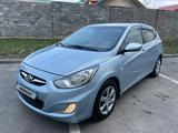 Hyundai Solaris 2012 года за 5 500 000 тг. в Алматы – фото 5