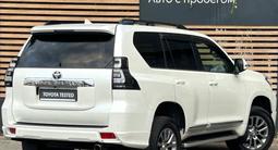 Toyota Land Cruiser Prado Prestige 2020 годаүшін23 990 000 тг. в Алматы – фото 2