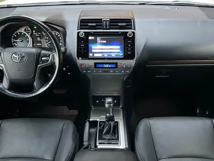 Toyota Land Cruiser Prado Prestige 2020 года за 23 990 000 тг. в Алматы – фото 12