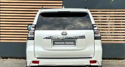 Toyota Land Cruiser Prado Prestige 2020 годаүшін23 990 000 тг. в Алматы – фото 4