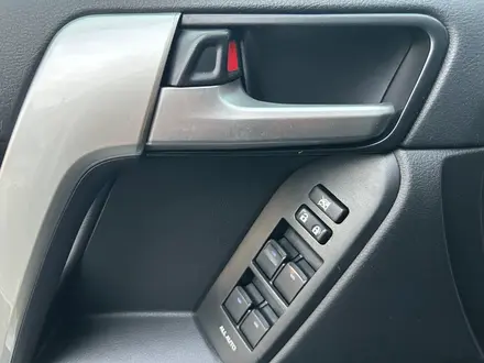 Toyota Land Cruiser Prado Prestige 2020 года за 23 990 000 тг. в Алматы – фото 20