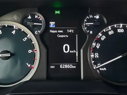 Toyota Land Cruiser Prado Prestige 2020 года за 23 990 000 тг. в Алматы – фото 23