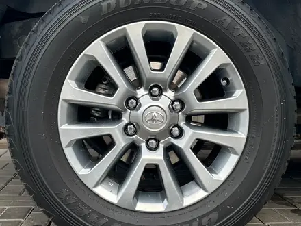 Toyota Land Cruiser Prado Prestige 2020 года за 23 990 000 тг. в Алматы – фото 24