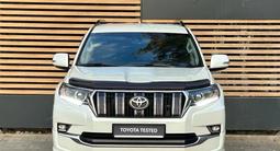 Toyota Land Cruiser Prado Prestige 2020 годаүшін23 990 000 тг. в Алматы – фото 3