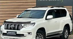 Toyota Land Cruiser Prado Prestige 2020 годаүшін23 990 000 тг. в Алматы