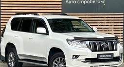 Toyota Land Cruiser Prado Prestige 2020 годаүшін23 990 000 тг. в Алматы – фото 5