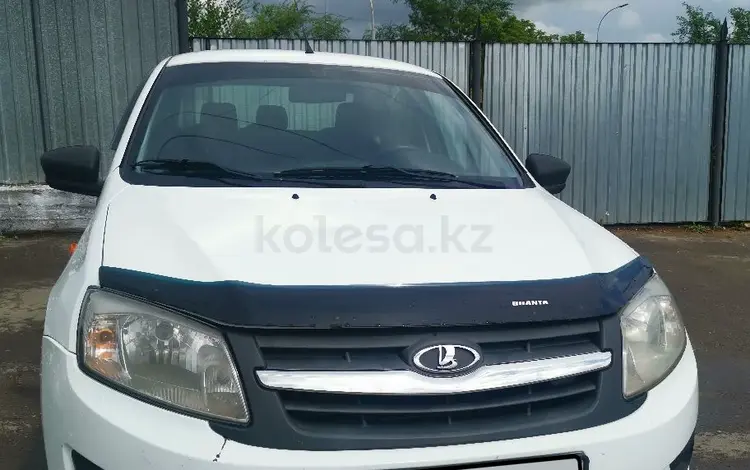 ВАЗ (Lada) Granta 2190 2014 года за 3 200 000 тг. в Кокшетау