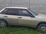 ВАЗ (Lada) 2109 1995 года за 900 000 тг. в Тараз – фото 3