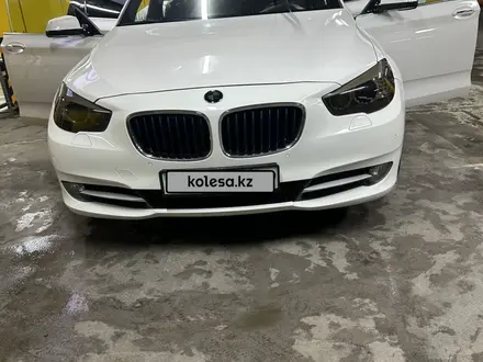 BMW Gran Turismo 2009 года за 8 200 000 тг. в Караганда – фото 2