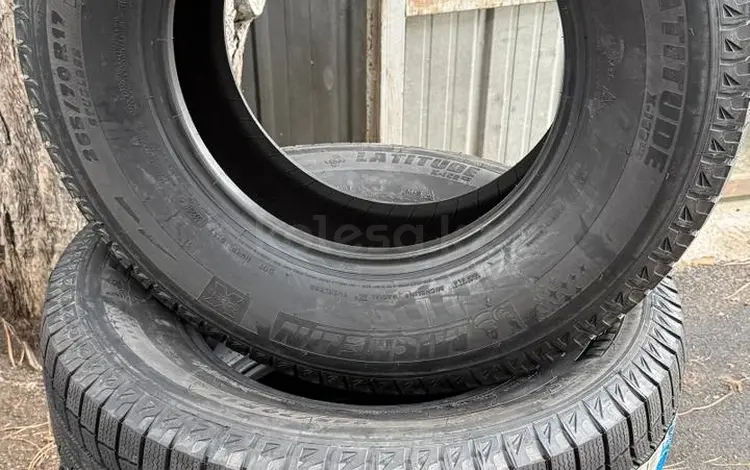 265/70 R17 Michelin X-ICE2 Latitude (Canada 2025) за 120 000 тг. в Тараз