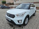 Hyundai Creta 2018 годаүшін8 600 000 тг. в Шахтинск