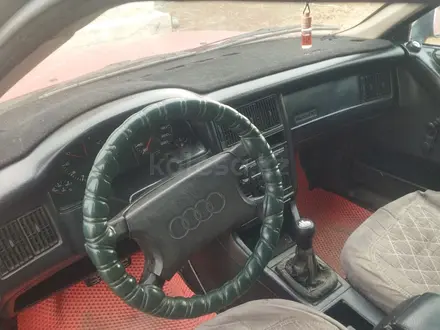 Audi 80 1990 года за 1 100 000 тг. в Аксай