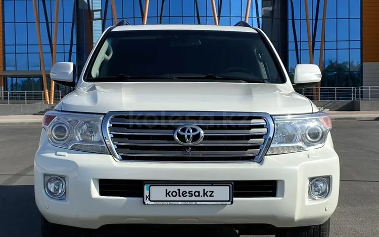 Toyota Land Cruiser 2014 года за 25 500 000 тг. в Тараз