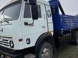 КамАЗ  6520 2001 годаүшін8 800 000 тг. в Кокшетау – фото 3