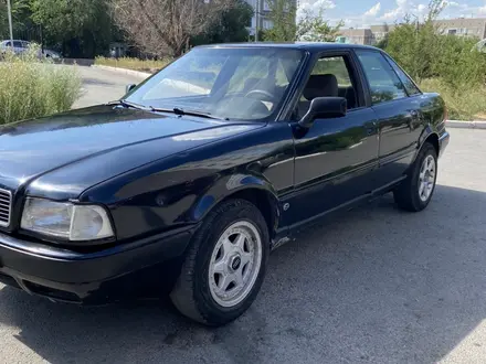 Audi 80 1994 года за 1 200 000 тг. в Темиртау – фото 2