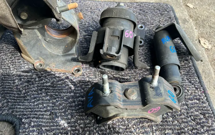 Подушка двигателя мотора двс за 10 000 тг. в Алматы