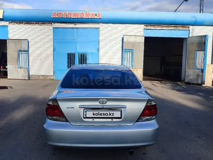 Toyota Camry 2004 года за 5 500 000 тг. в Павлодар – фото 4